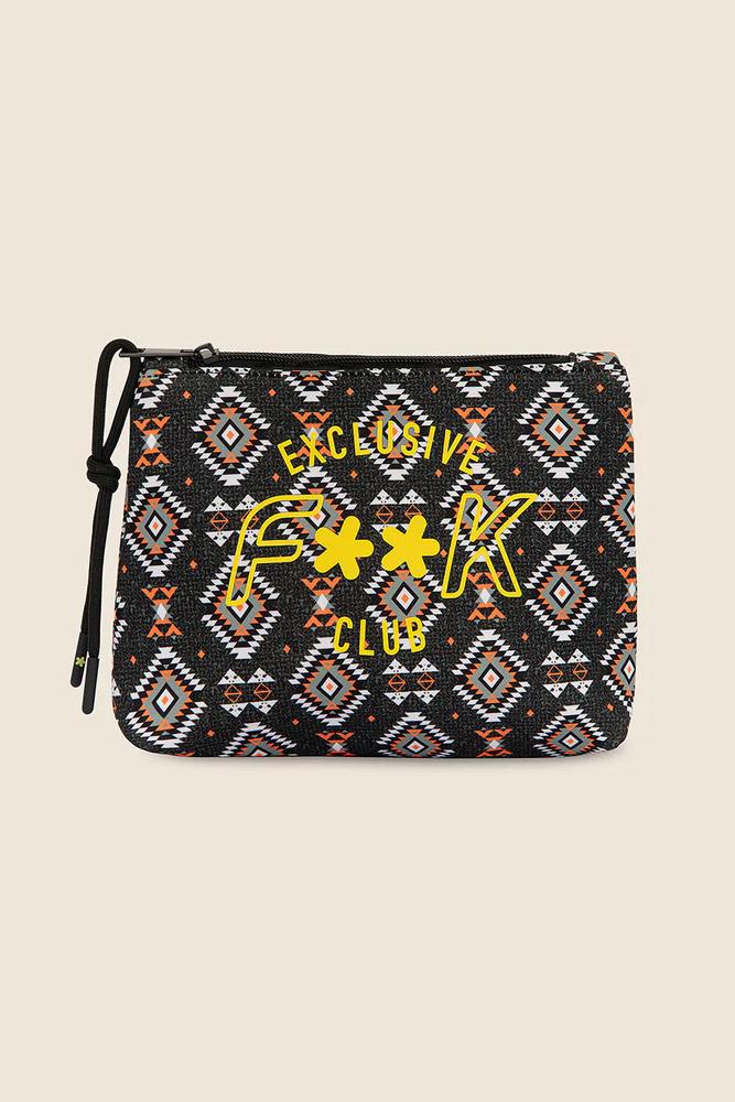 POCHETTE DONNA GRIGIO FA25-M02AA80 X06 FXXK